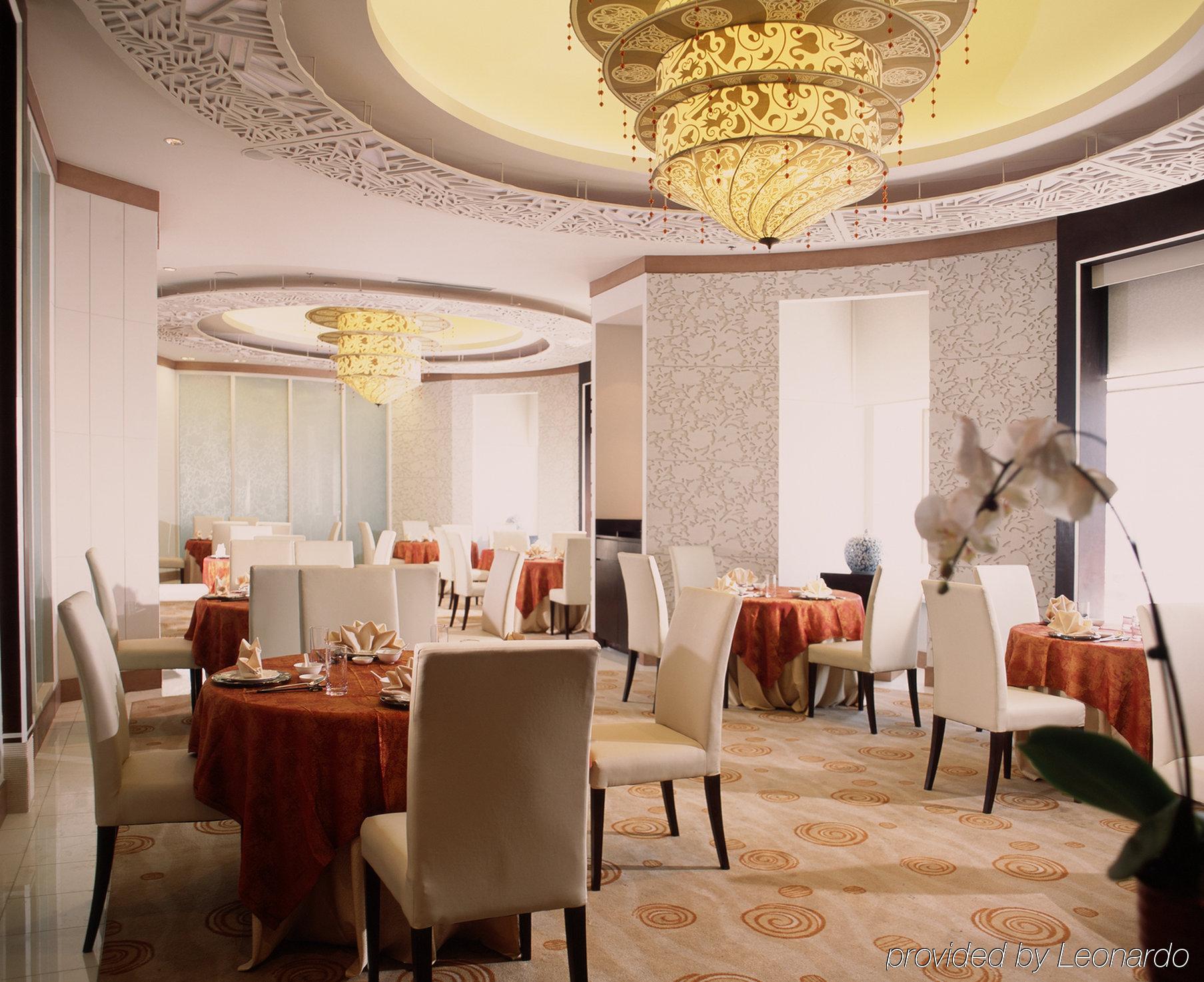 Hotel Nikko טיאנג'ין מראה חיצוני תמונה The restaurant