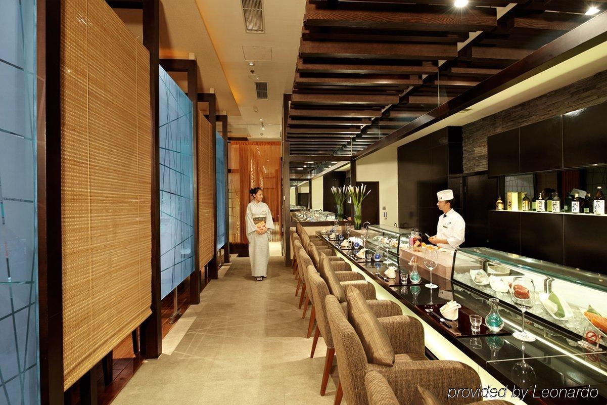 Hotel Nikko טיאנג'ין מראה חיצוני תמונה Sushi restaurant