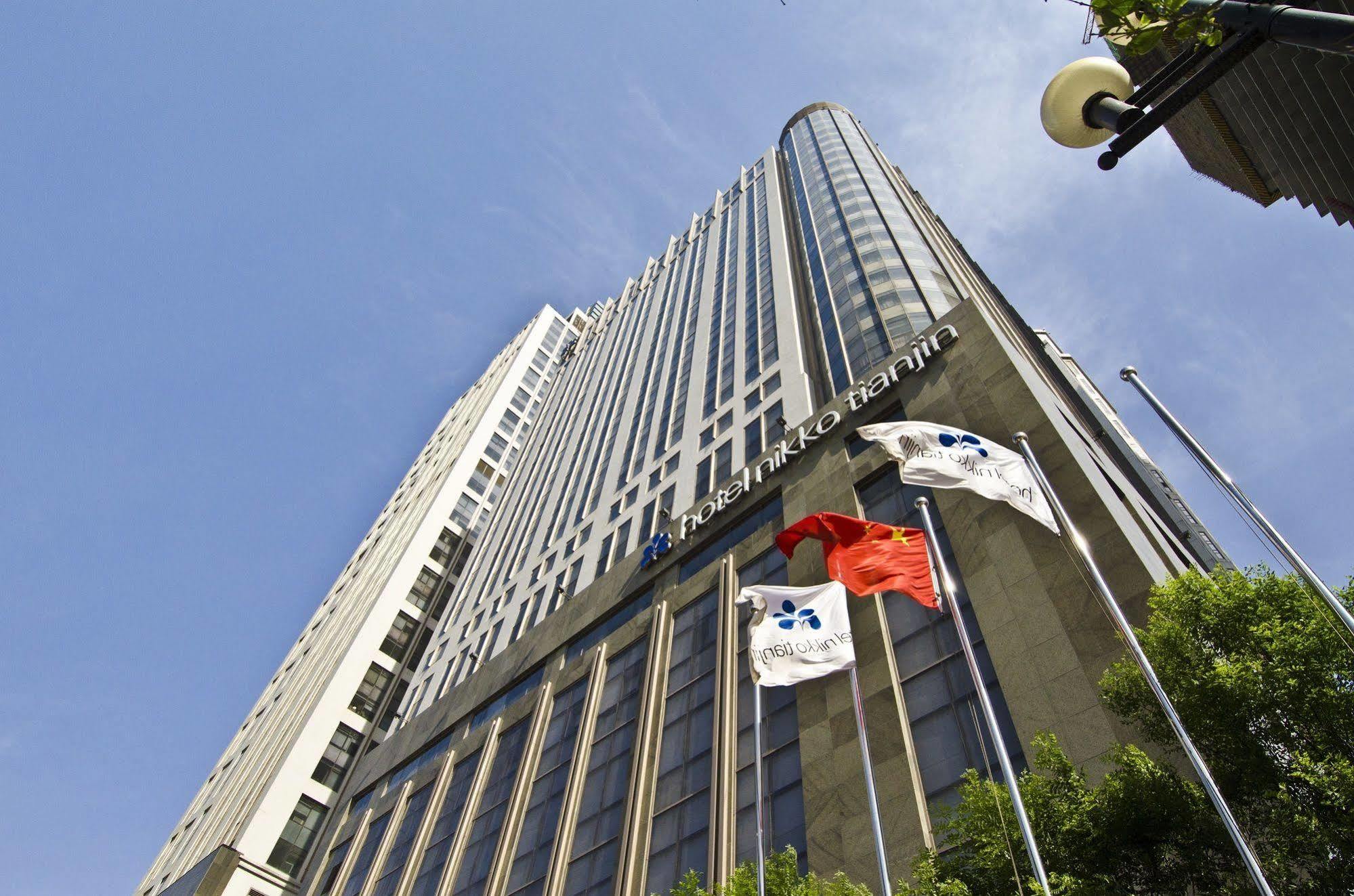 Hotel Nikko טיאנג'ין מראה חיצוני תמונה The InterContinental Seoul