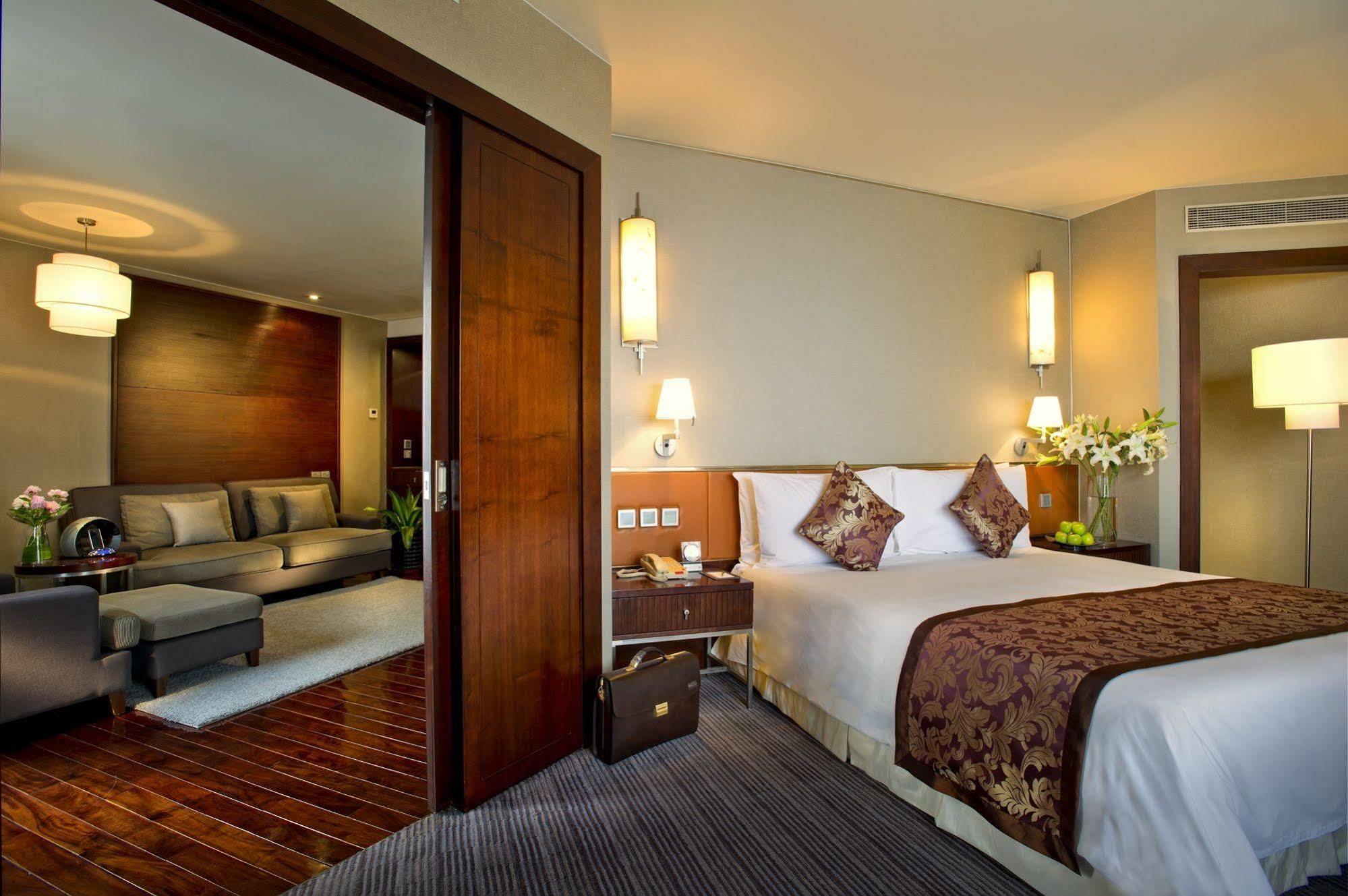 Hotel Nikko טיאנג'ין מראה חיצוני תמונה Suite at the InterContinental Hotel, London, Park Lane